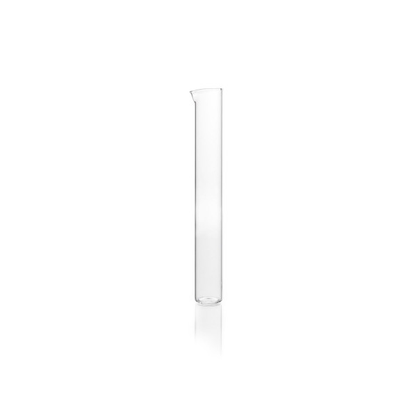 DURAN® Measuring cylinder, tall form, with spout