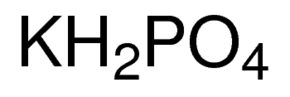 Potassium phosphate monobasic powder, 1 kg