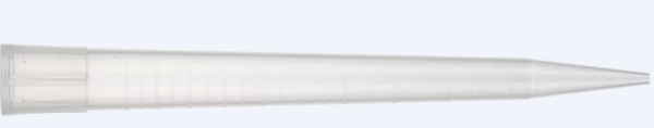 ratiolab® Pipettenspitzen, 1.000-10.000 µL, farblos, PP, autoklavierbar, 200 Stück