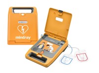 BeneHeart C1A, halbautomatischer Defibrillator, neue Version mit kleinem LCD-Bildschirm