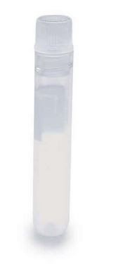 Cryo-Tubes mit Innengewinde, Schreibfläche, runder Boden, 4,5 ml
