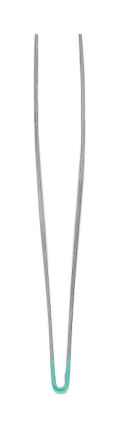 Splinter tweezers, straight, 9 cm