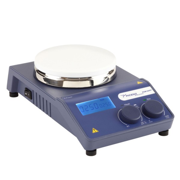 Magnetrührer RSM-02HP+ inkl. PT1000 Fühler