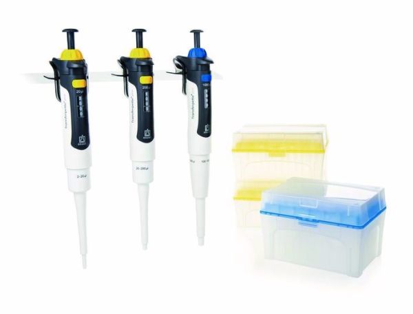 Starter-Kit Midi Transferpette pro DE-M