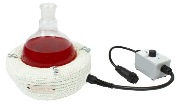 PILZ® Heizhauben SERIE WHG2 - STANDARD, bis 450 °C