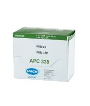 Nitrat Küvetten-Test, 0,23-13,5 mg/L, für AP3900 Labor-Roboter