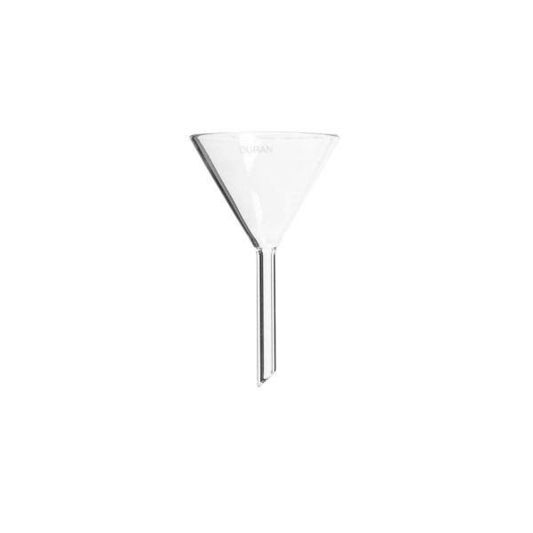 DURAN® funnel, short stem