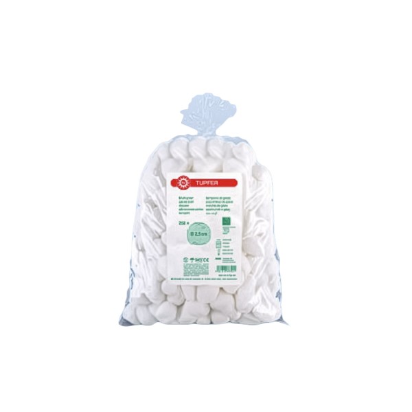 Gauze swab, non-sterile