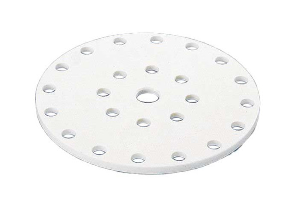 Dessicator/dessicator plate, PP, nominal size 250 mm, diameter 240 mm