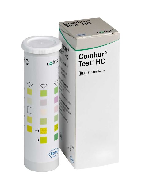 Combur5 Test® HC