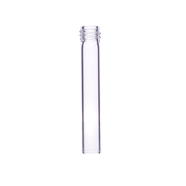 DURAN® Gewinderohre zum Ansetzen