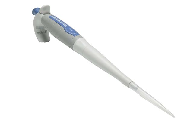Fixed-volume pipette SoftGrip