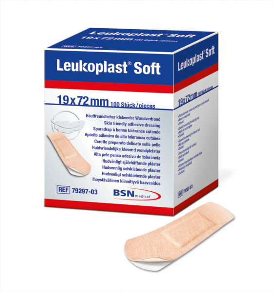 Leukoplast® Soft Strips