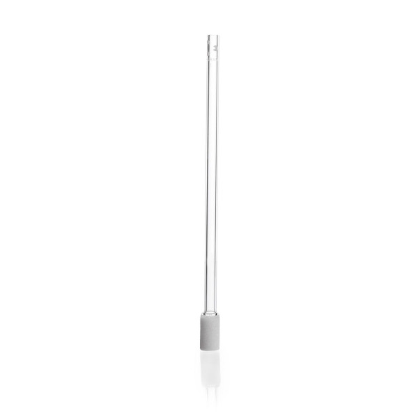 DURAN® micro filter candle with narrow tube
