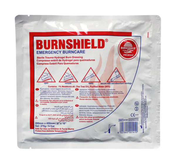 Burnshield®, steril