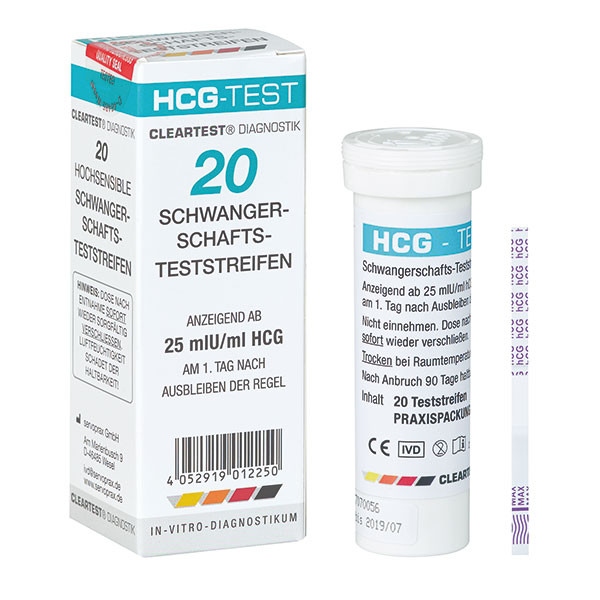 CLEARTEST® HCG