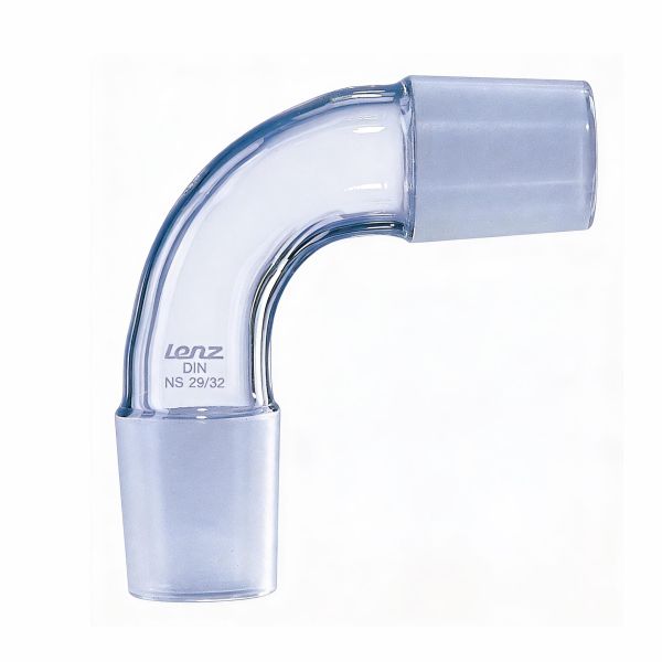 Bend, angle 90°, 2x cone