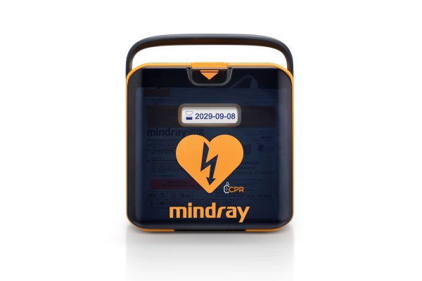 BeneHeart L1 AED, Halbautomat mit Echtzeit Feedback