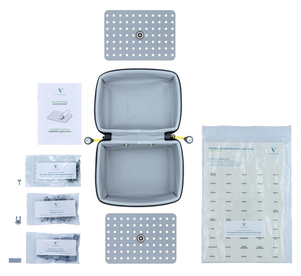 STAVANGER® Ampullarium M (BASIC-Set)