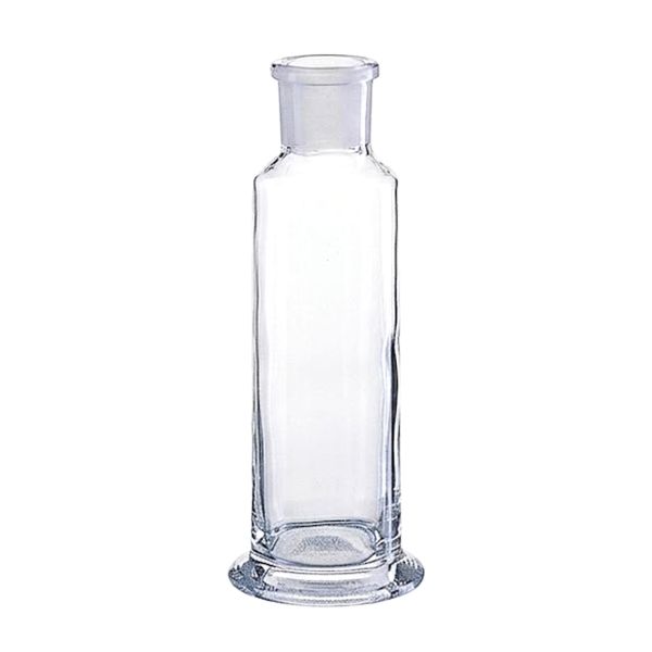 Gaswaschflaschen-Unterteil nach Drechsel, Borosilikatglas, NS 29/32