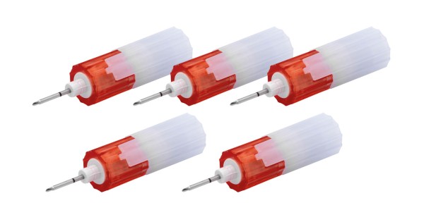 Sam-IO®Infusionsnadel, 5er Pack