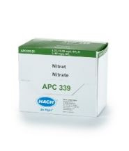 Nitrat Küvetten-Test, 0,23-13,5 mg/L, für AP3900 Labor-Roboter