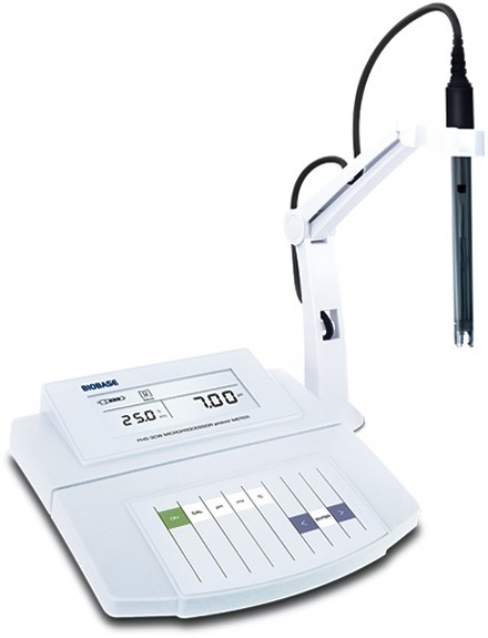 pH Meter PHS-3BW