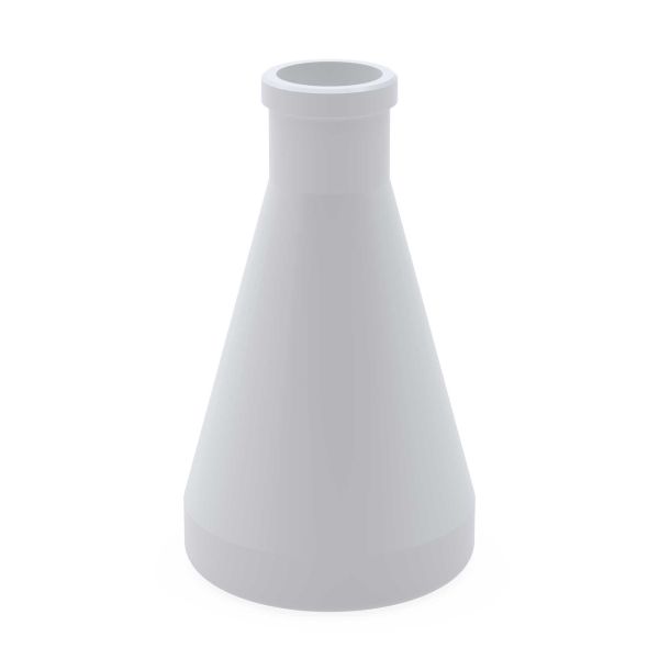 Erlenmeyer Flasks PTFE, with ground joint, 500 ml