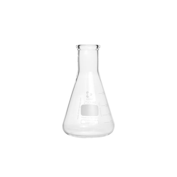 Super Duty Erlenmeyer-Kolben, enghals, mit Teilung