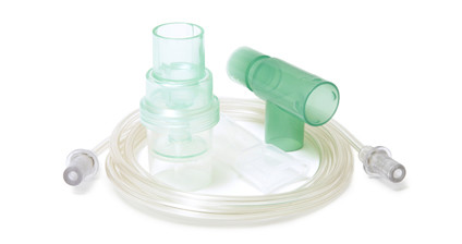 Cirrus™ Nebulizer set, for adults, with T-piece