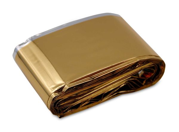 WESTMED ® Rettungsdecke silber-gold, 210 x 160 cm