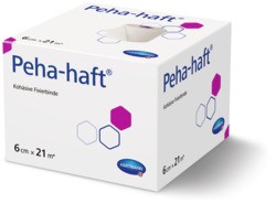 Peha-haft® Fixierbinde, 21 m