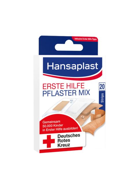 Hansaplast® First Aid Paving mix