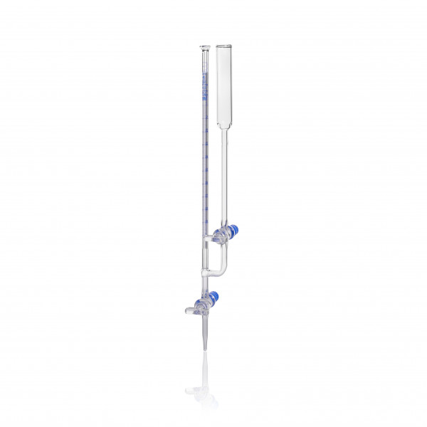 DURAN® Micro burette with straight stopcock, class AS
