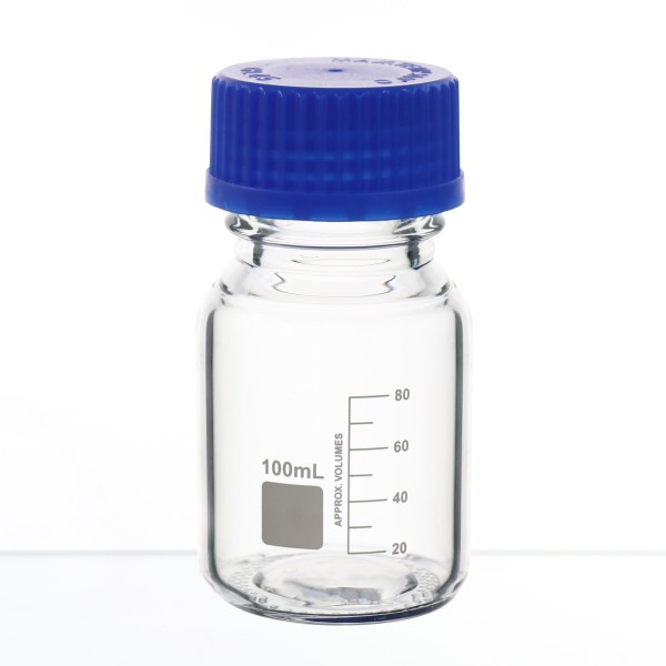 Reagenzflasche, 100 ml