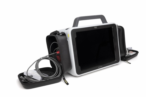 Monitor by Laerdal, case ERC, with licence for two years