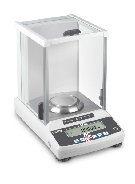 Analytical balance ABT 220-5DNM