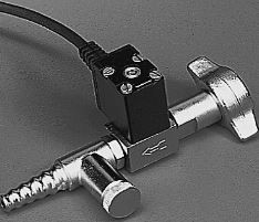 Cooling water valve 24 V for vacuum controller V-850 / V-855