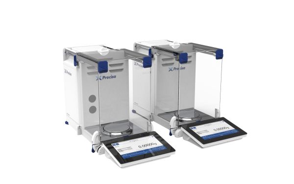 Precisa analytical balance Series 390 HA