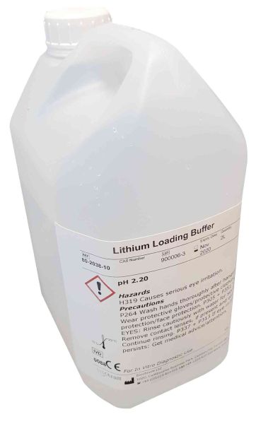 Lithium citrat sample buffer, 2 liter