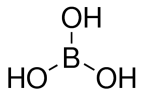 Boric acid p.A. 500 g