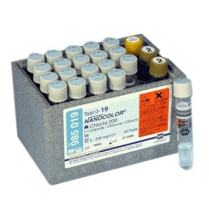 NANOCOLOR® Chlorid 200