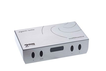 bioMIXcontrol S (stackable) - 2mag control unit