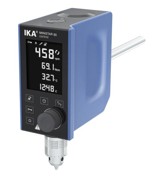 Rührwerk Ministar 80 control