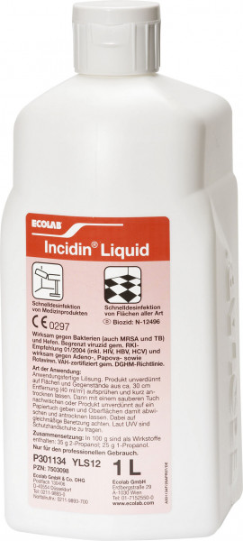 Incidin® Liquid