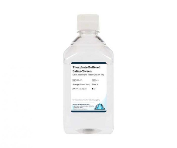 Phosphate buffered saline, pH 7.4, 10 pieces