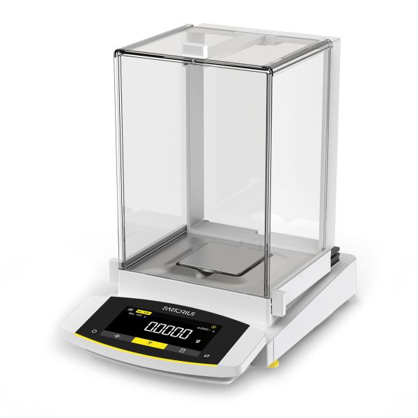Cubis® II MCE5203P-2S00-E, 1.200 / 2.400 / 5.200 g : 1 /2 / 5 mg, manal windshield