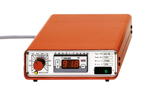 Temperature controller 2860 SR, table unit