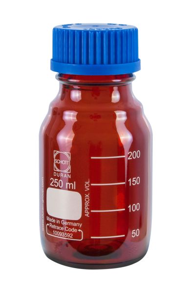 Laboratory bottle Duran GL45, Type 3