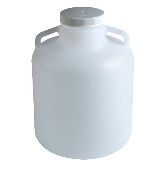 PE bottle 10 L with cap